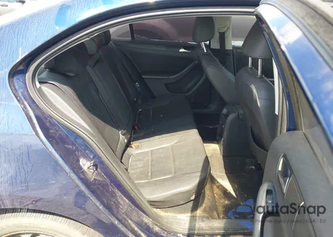 2011 Volkswagen Jetta 2.5L Se z USA, uszkodzony, nr VIN 3VWDZ7AJXBM326778